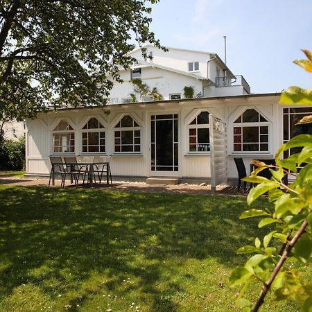 Strandvilla Rheingold - Ferienwohnung Miro Гёрен Экстерьер фото