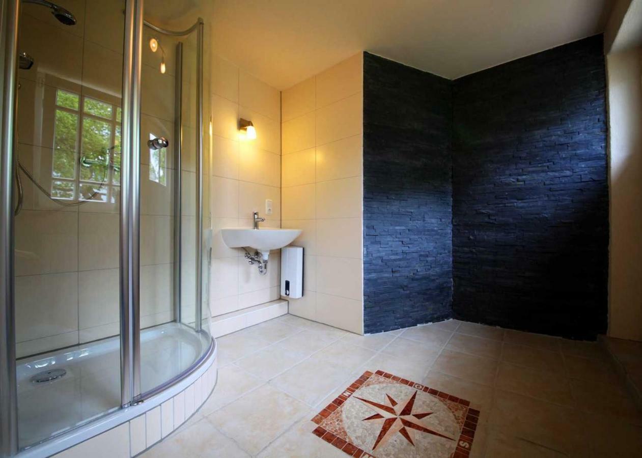 Strandvilla Rheingold - Ferienwohnung Miro Гёрен Экстерьер фото